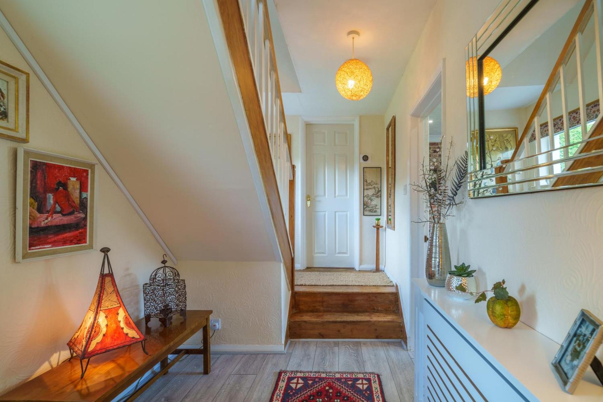 Apple Byrd - Short Stroll Into Kendal Town Centre Villa Eksteriør bilde